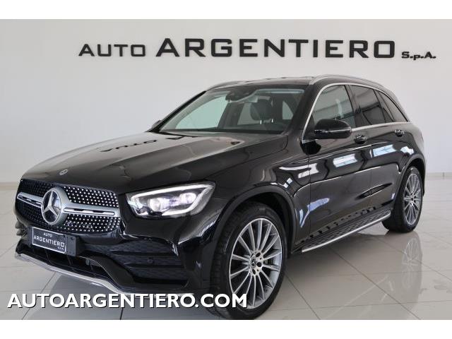 MERCEDES GLC SUV d 4Matic Premium Plus AMG CERCHI 20 PEDANE