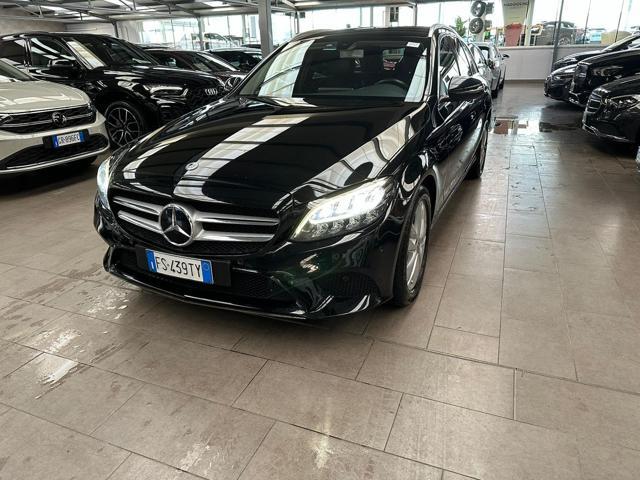 MERCEDES CLASSE C SW d S.W. Auto Sport