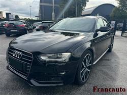 AUDI A4 AVANT Avant 2.0 TDI 150 CV clean diesel quattro euro6