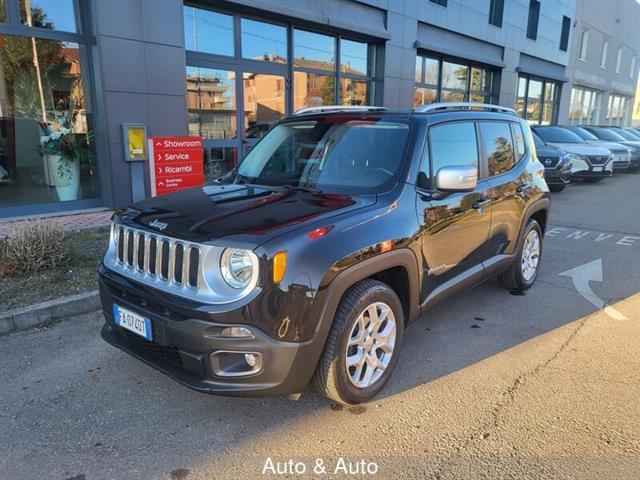 JEEP RENEGADE 1.6 mjt Limited fwd 120cv E6