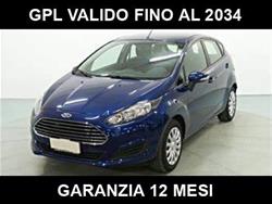 FORD FIESTA 1.4 5 porte Bz.- GPL