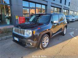 JEEP RENEGADE 1.6 mjt Limited fwd 120cv E6