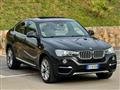 BMW X4 XDRIVE 20D XLINE 190CV+PELLE+TETTO+BIXENO+F1+19''