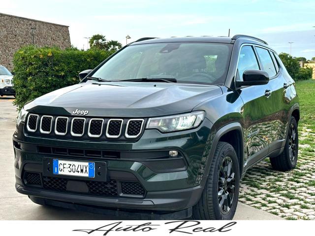 JEEP COMPASS 4XE 1.3 Turbo T4 190 CV PHEV AT6 4xe UNIPRO+AZIENDALE