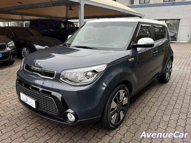 KIA SOUL 1.6 Your TELECAMERA POST NAVIGATORE PREZZO REALE