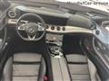 MERCEDES CLASSE E CABRIO d Auto Cabrio Premium cerchi 20? iva esposta