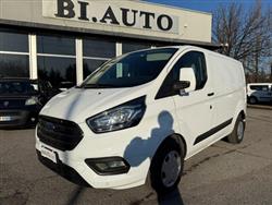 FORD TRANSIT CUSTOM 280 2.0 EcoBlue 130 PC-DC Furgone Entry