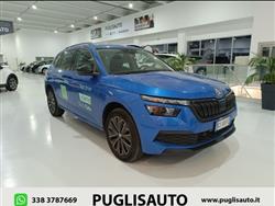 SKODA KAMIQ 1.0 TSI 110 CV DSG Black Dots