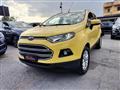 FORD ECOSPORT 1.5 TDCi 95 CV Titanium