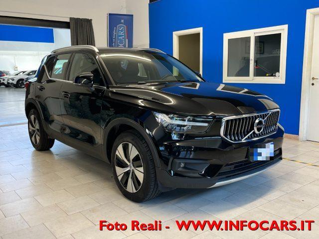 VOLVO XC40 RECHARGE HYBRID T4 Recharge Plug-in Hybrid Inscription Expression