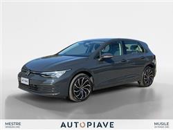 VOLKSWAGEN GOLF 1.5 eTSI 130 CV EVO ACT DSG Life