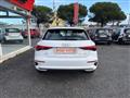 AUDI A3 SPORTBACK A3 SPB 40 TFSI e S tronic Business Advanced