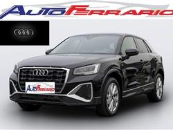 AUDI Q2 35 TFSI S line Edition