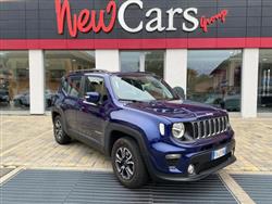 JEEP RENEGADE 1.6 Mjt DDCT 120 CV Longitude