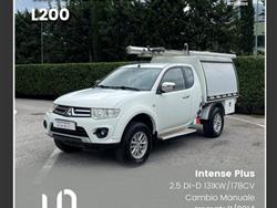 MITSUBISHI L200 2.5 DI-D Intense Plus 131KW/178CV