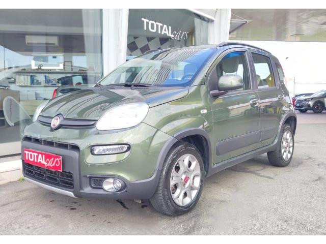 FIAT PANDA 0.9 TwinAir Turbo Natural Power Trekking