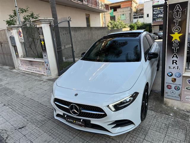 MERCEDES Classe A A 250 Automatic Premium