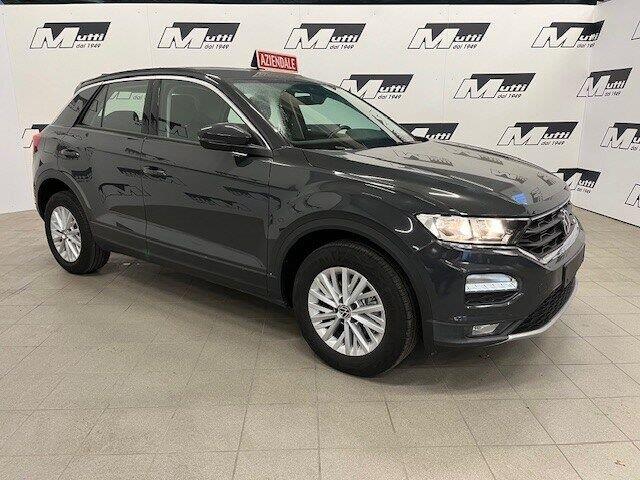 VOLKSWAGEN T-ROC 1.0 TSI Business BlueMotion Technology