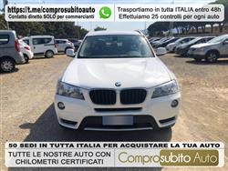 BMW X3 sDrive18d Business aut.