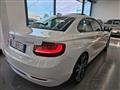 BMW Serie 2 Coupe Sport 184cv TETTUCCIO  APRIBILE