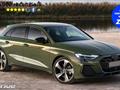 AUDI A3 SPORTBACK SPB 35 TDI S tronic S line edition KM0