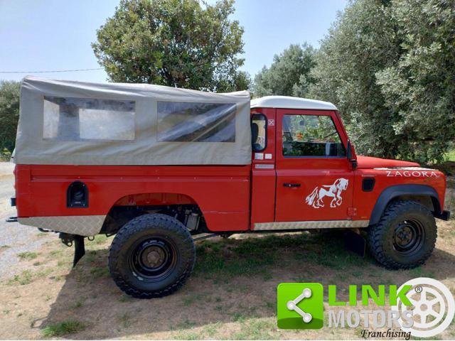 LAND ROVER DEFENDER 110 HCPU 2.5