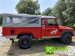 LAND ROVER DEFENDER 110 HCPU 2.5