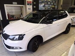 SKODA Fabia 1.0 mpi Twin Color Design Edition GPL