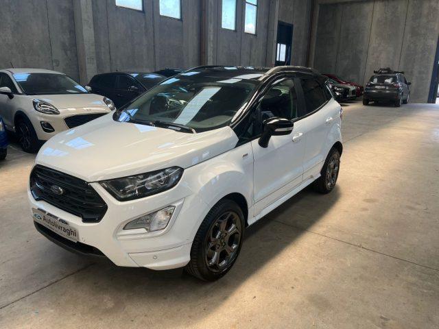 FORD ECOSPORT 1.0 EcoBoost 125 CV Start&Stop ST-Line