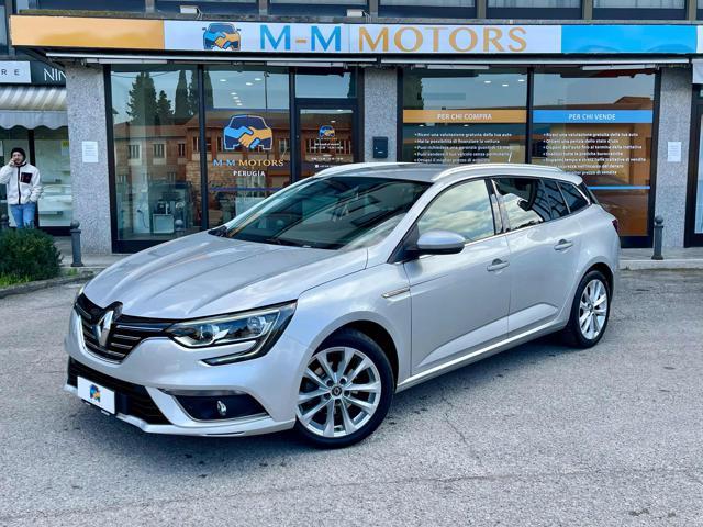 RENAULT MEGANE SPORTER Mégane Sporter TCe 140 CV FAP Intens