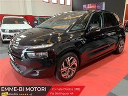 CITROEN C4 PICASSO BlueHDi 120 S&S Exclusive unico proprietario