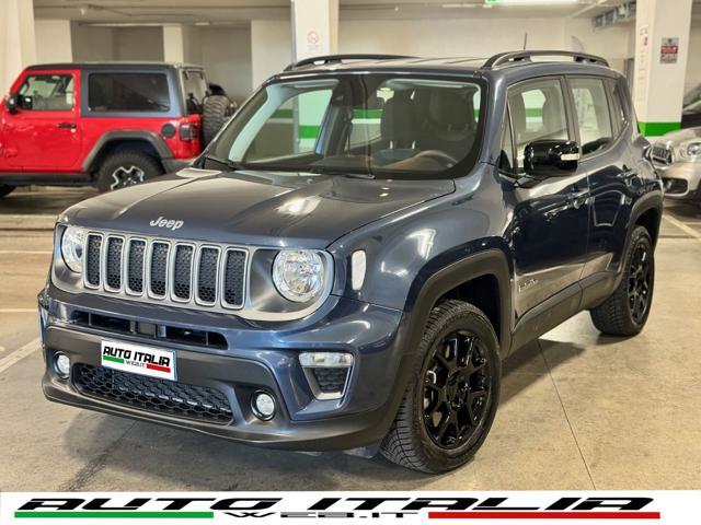 JEEP RENEGADE 4XE Renegade 1.3 t4 PHEV#LIMITED#4xe#AT6#C.LEGA#CARPLA