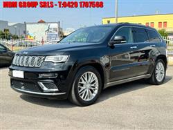 JEEP GRAND CHEROKEE 3.0 V6 CRD 250 CV Multijet II Summit