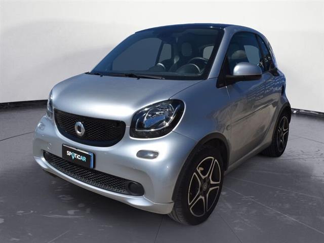 SMART FORTWO 90 0.9 Turbo twinamic Passion