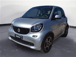 SMART FORTWO 90 0.9 Turbo twinamic Passion