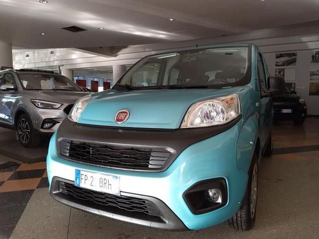 FIAT QUBO 1.4 8V 77 CV Easy Natural Power