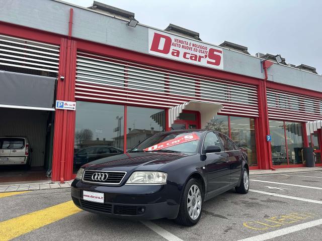 AUDI A6 Avant 1.8t 150cv, UNIPROPRIETARIO!