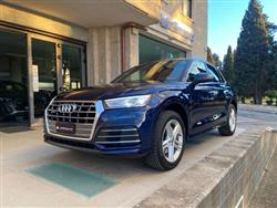 AUDI Q5 40 2.0 TDI quattro S tronic S line plus