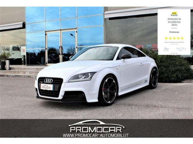 AUDI TT Coupé 2.0 TDI QUATTRO S TRONIC *COMPETITION*