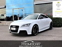 AUDI TT Coupé 2.0 TDI QUATTRO S TRONIC *COMPETITION*