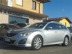 MAZDA 6 2.2 CD 163 CV Wagon