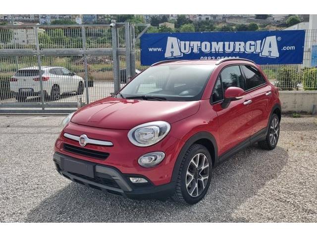 FIAT 500X 1.3 MultiJet 95 CV Cross Tutta Tagliandata