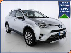 TOYOTA RAV4 2.5 Hybrid 4WD Lounge