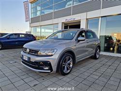 VOLKSWAGEN TIGUAN 2.0 TDI 150 CV SCR DSG R-Line