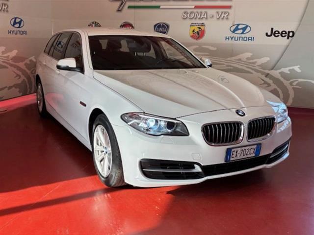 BMW SERIE 5 TOURING 520d Touring Business aut.