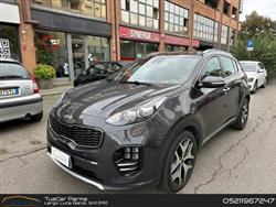 KIA SPORTAGE 2016 GT Line 1.7 CRDi