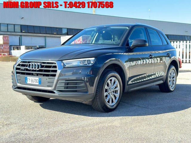 AUDI Q5 35 TDI quattro S tronic Design