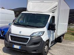 PEUGEOT BOXER 435 2.2 BlueHDi 140 S&S PLM-SL Cabinato CUBO