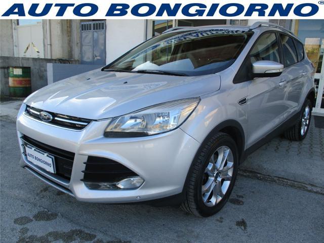 FORD KUGA (2012) 2.0 TDCI 163 CV 4WD Titanium