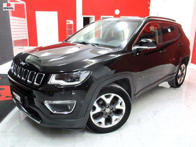 JEEP Compass 1.6 Mjt II 2WD Limited